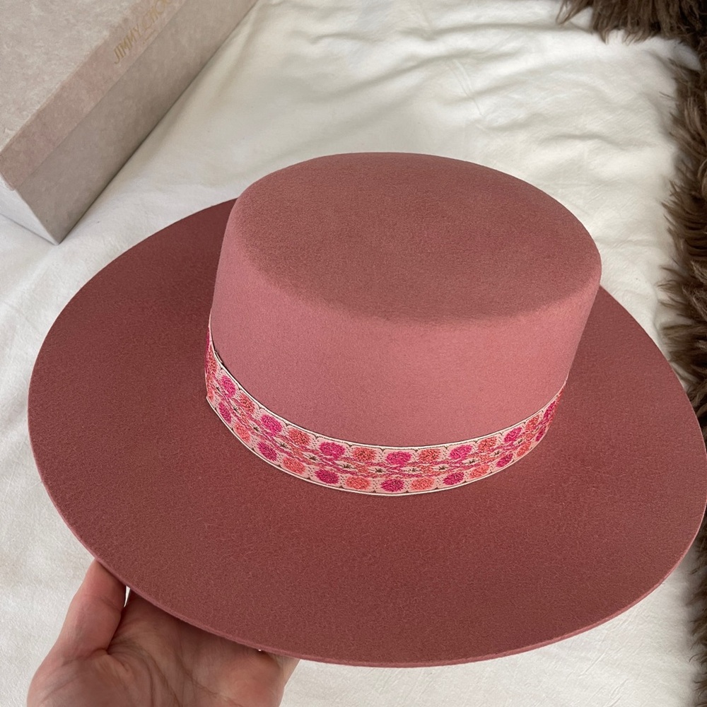 Lack of Color Sierra Rose hat
